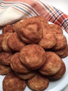 Snickerdoodles