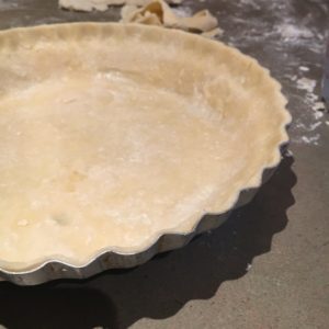 Nana-Approved Turkey Pot Pie