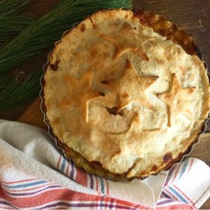 Nana-Approved Turkey Pot Pie