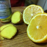 Lemon Winter Warmer
