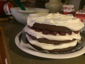 Black Forest Cake