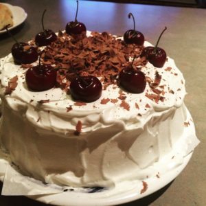 Black Forest Cake