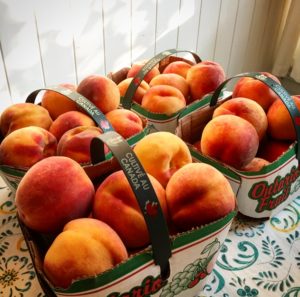 Canning Peaches - Hot Pack Method