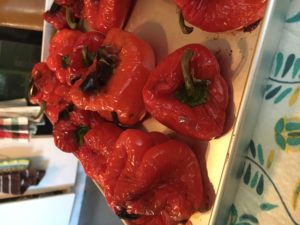 Roasted Red Pepper Ketchup