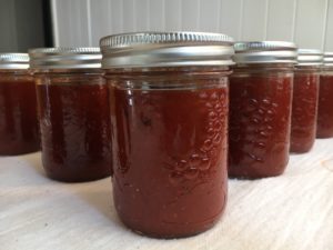 Roasted Red Pepper Ketchup