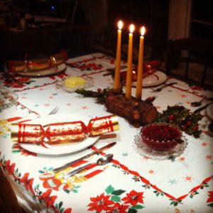 Cranberry Sauce