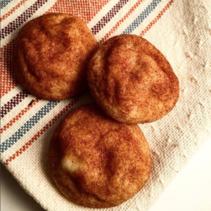 Snickerdoodles