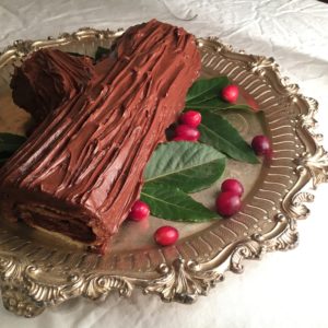 Bûche de Noël