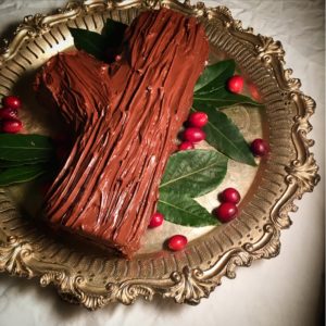 Bûche de Noël