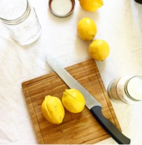 Preserved Lemons