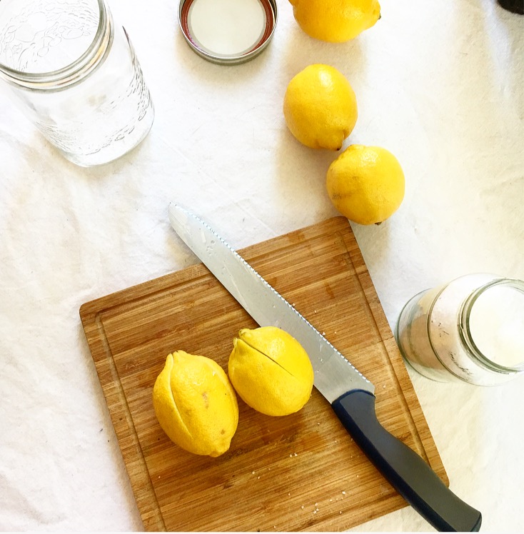 Preserved Lemons