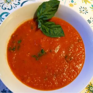 Roasted Tomato Soup