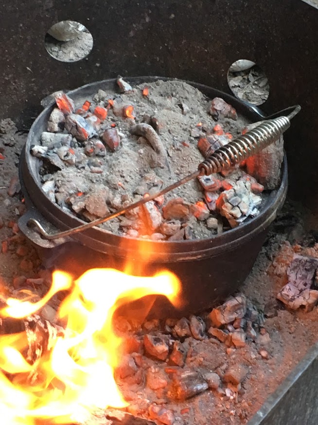 Campfire Bread: How To Cook Bread In A Dutch Oven