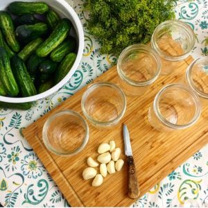 Dill Pickles