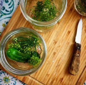 Dill Pickles