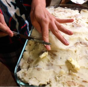 Lentil Cottage Pie