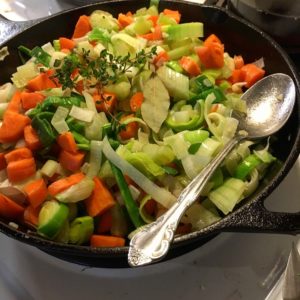 Lentil Cottage Pie