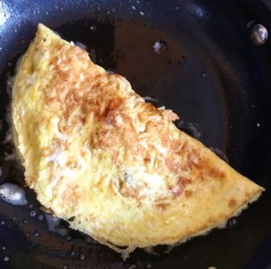 The Perfect Omelette