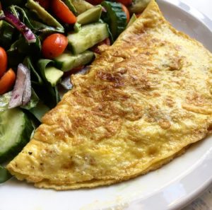 The Perfect Omelette