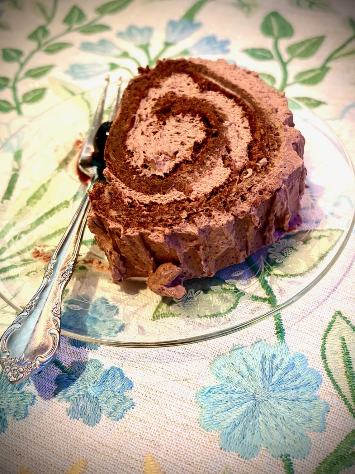 Bûche de Noël
