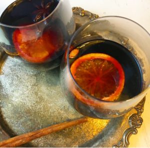 Mulled Wine - Glühwein