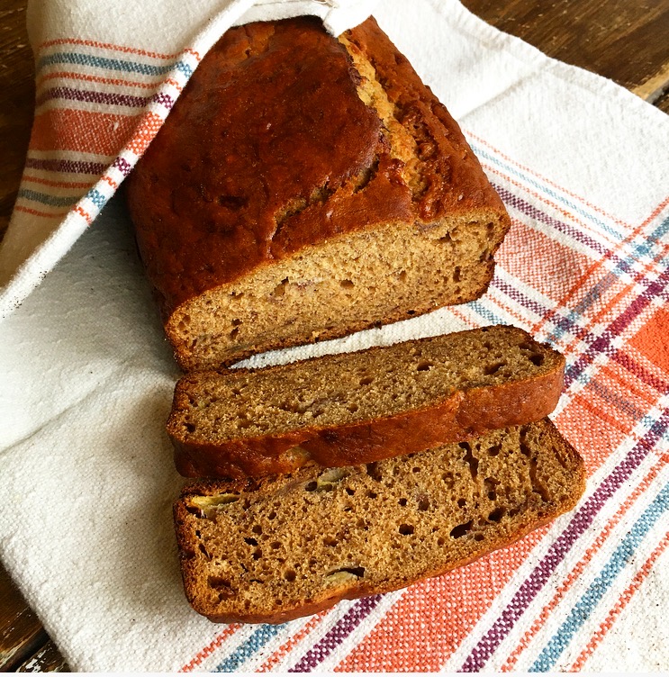 Cassie's Banana Bread