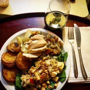 Poulet en cocotte Poulet en cocotte
