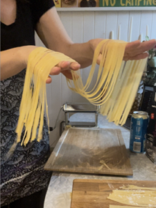Candace Shaw - Fresh Pasta