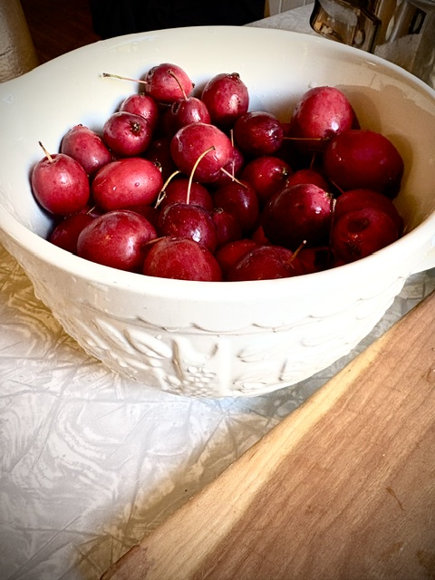 Crab Apple Jelly