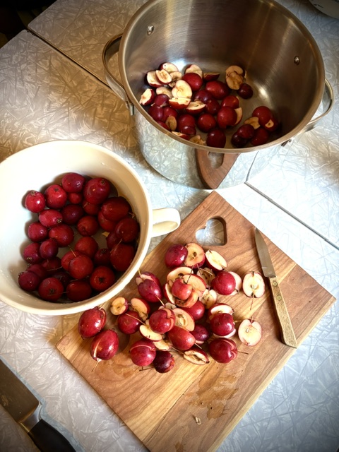 Crab Apple Jelly