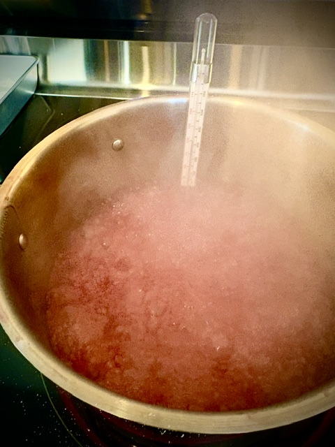 Crab Apple Jelly