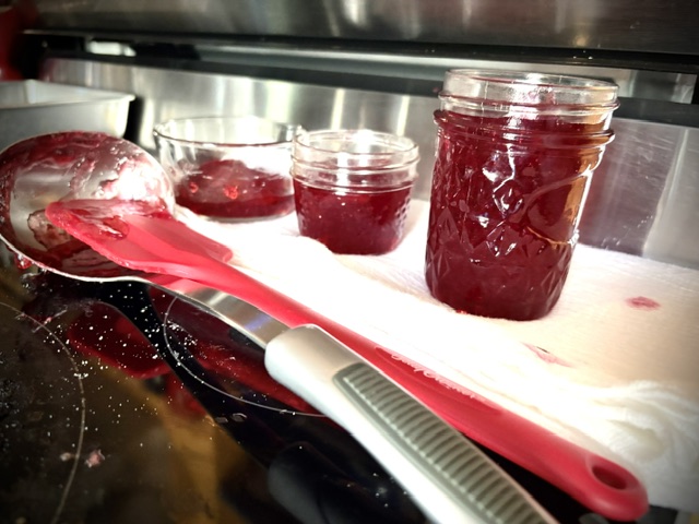 Crab Apple Jelly