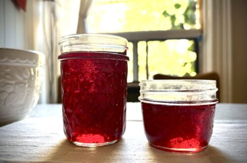 Crab Apple Jelly