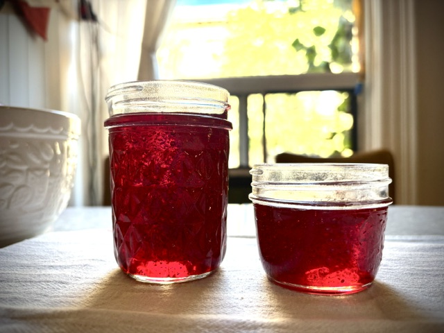 Crab Apple Jelly